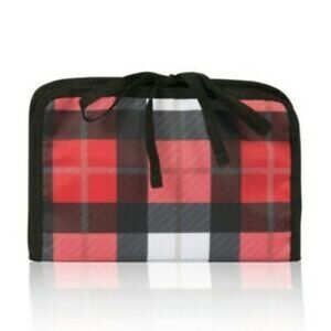 Thirty-One Shine On Jewelry Case - Check Mate